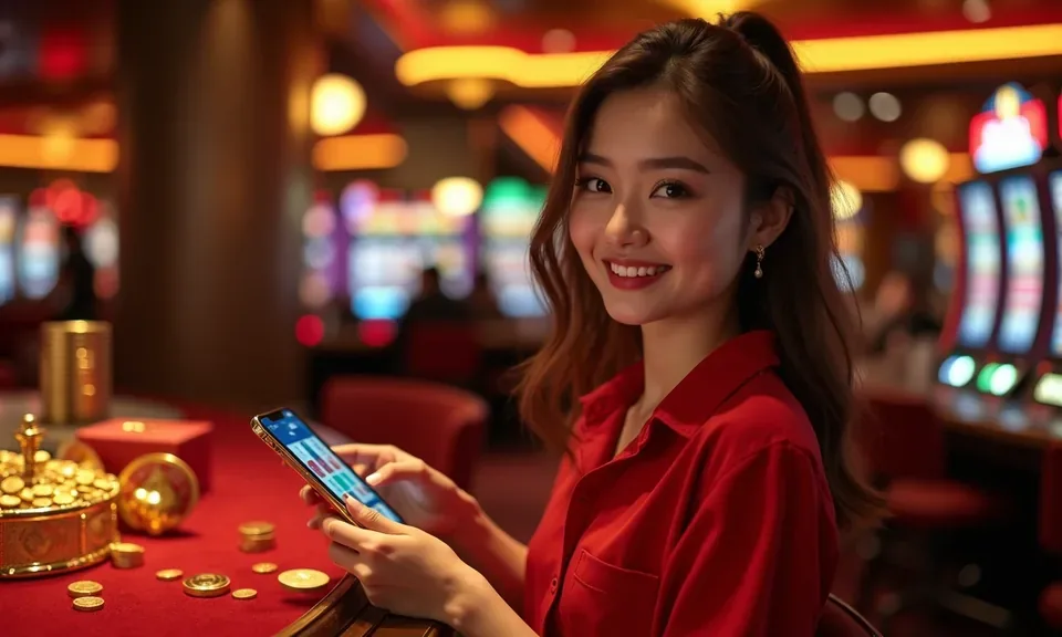 asian300 A Mobile-First Platform Built Around Your Account